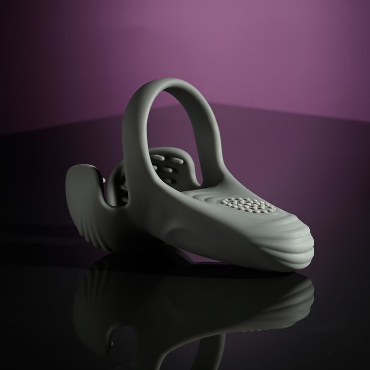 Image de Undercarriage - Silicone Rechargeable