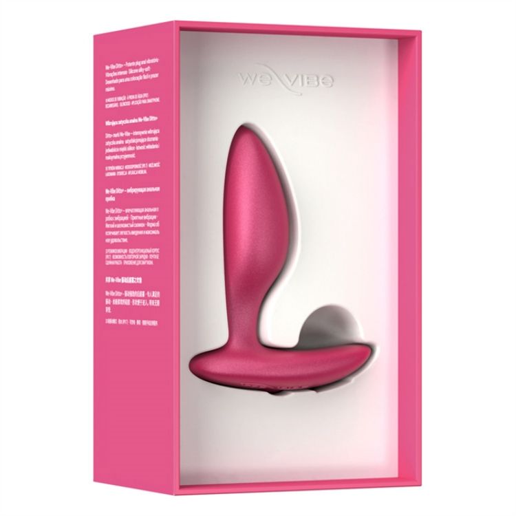 Image de We-Vibe Ditto+ Rose Cosmique