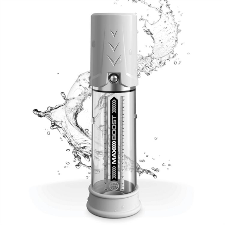 Image de Pump WorxMax Boost - White