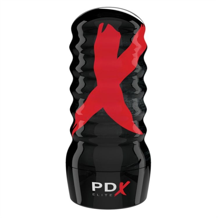 Image de PDX EliteAir-Tight Stroker - Frosted