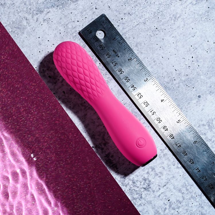 Image de Razzle Dazzle - Silicone Rechargeable - Pink