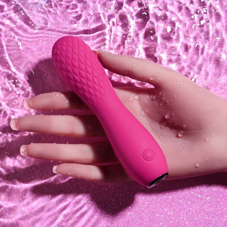 Image de Razzle Dazzle - Silicone Rechargeable - Pink