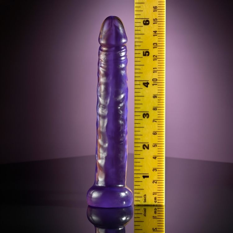 Image de Slimplicity - Dildo - Purple