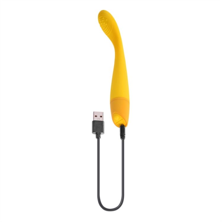 Image de Lemon Squeeze - Silicone Rechargeable - Yellow