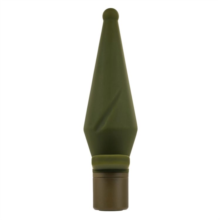 Image de The Private - Silicone Rechargeable - Green