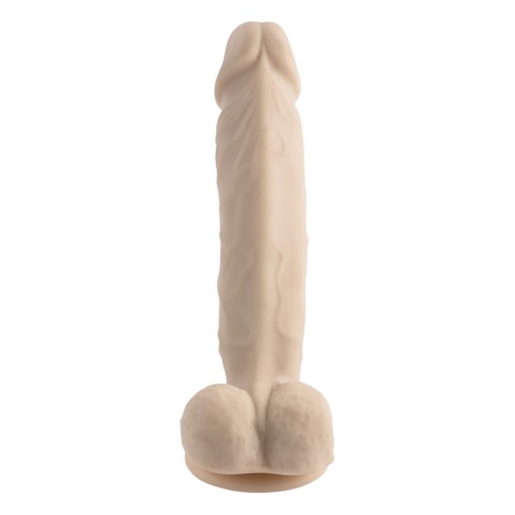 Image de 6.5" Natural Feel Dildo Light