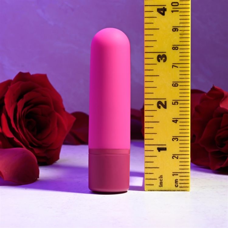 Image de Tiny Temptation - Silicone Rechargeable - Pink