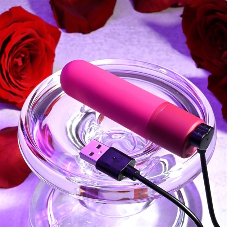 Image de Tiny Temptation - Silicone Rechargeable - Pink