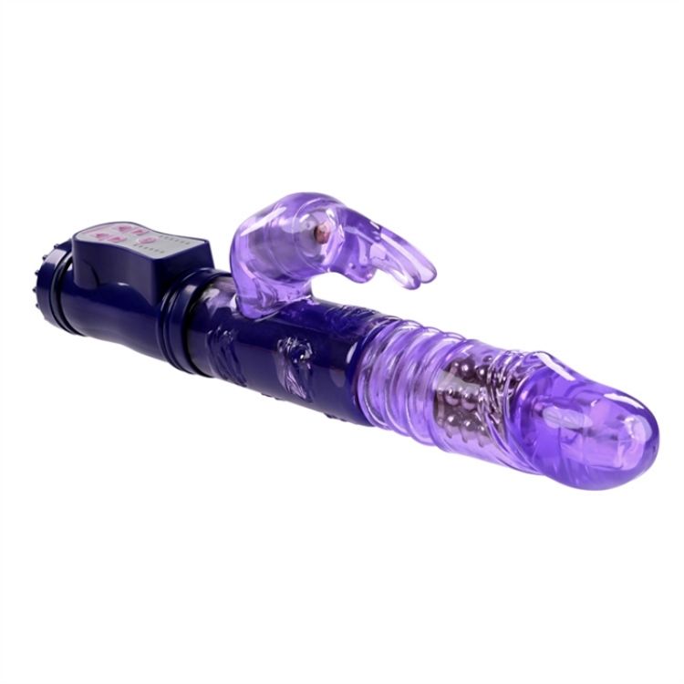 Image de Bunny Thruster - Battery Vibe - Purple