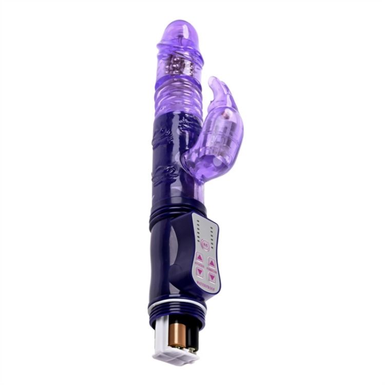 Image de Bunny Thruster - Battery Vibe - Purple