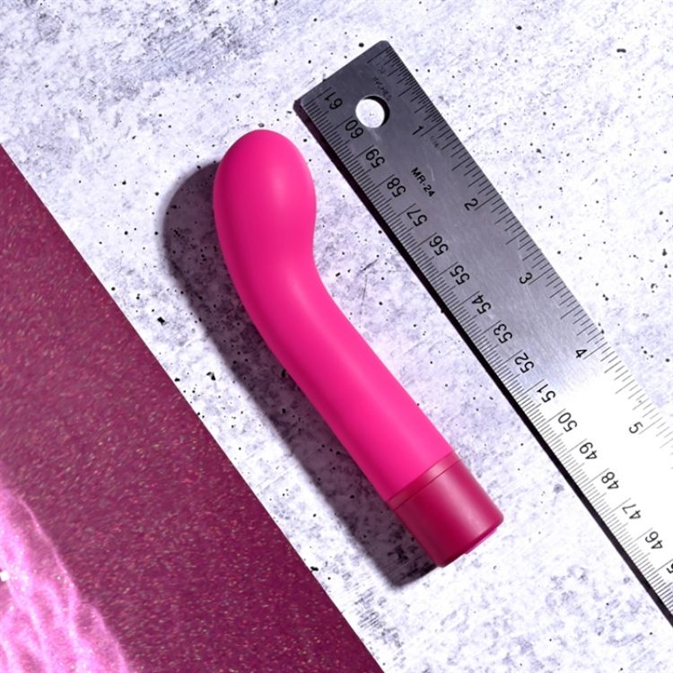 Image de Paradise G - Silicone Rechargeable - Pink