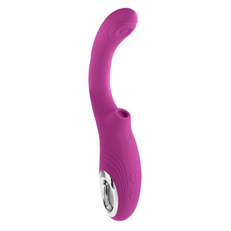 Image de Strike A Pose - Silicone Rechargeable - Burgandy