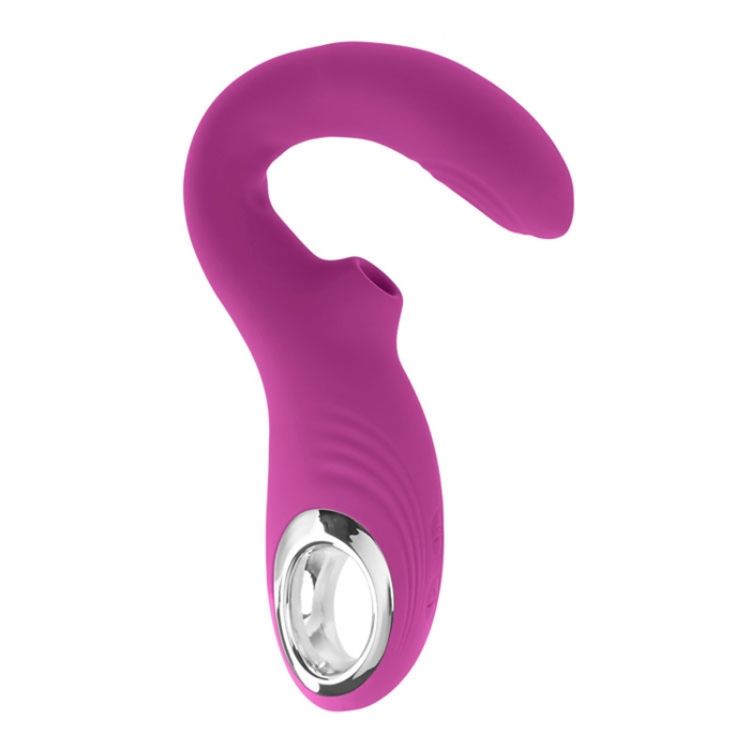 Image de Strike A Pose - Silicone Rechargeable - Burgandy