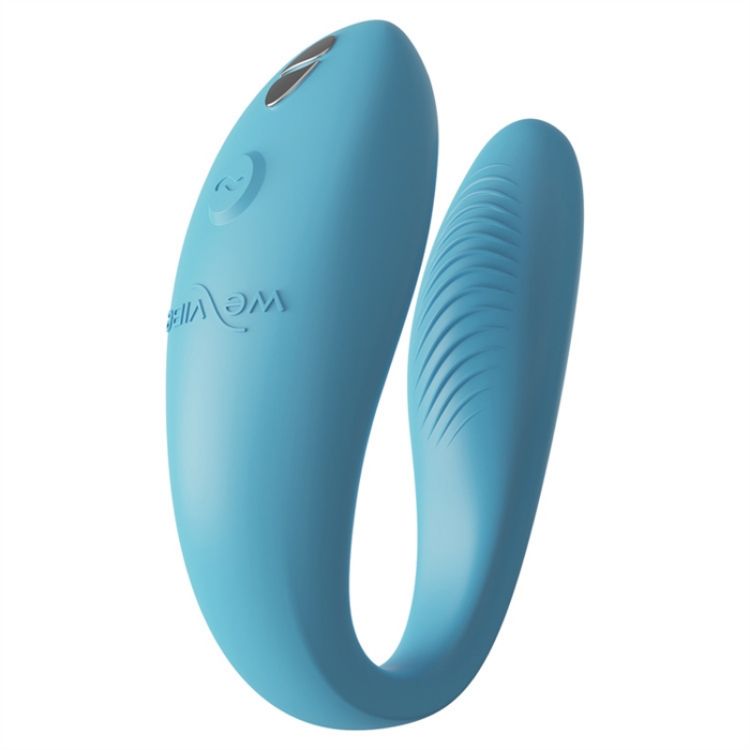 Image de We-Vibe Sync Go - Turquoise