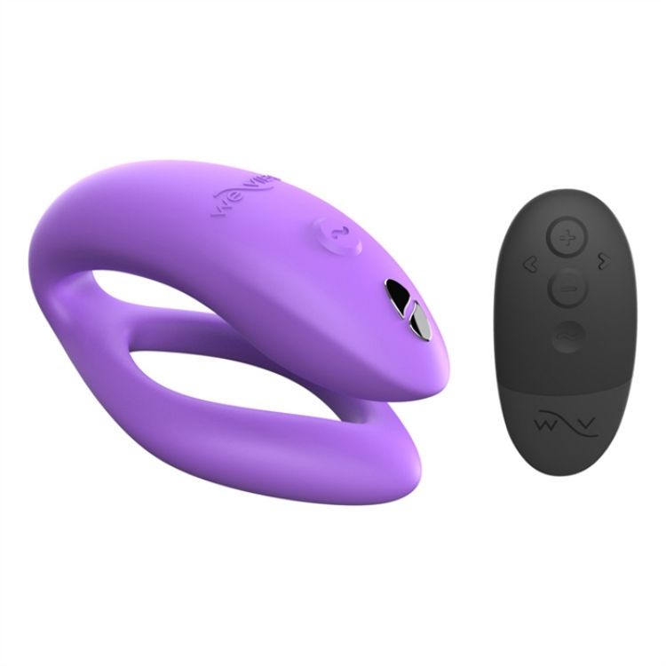 Image de We-Vibe Sync O Couples - Lilac