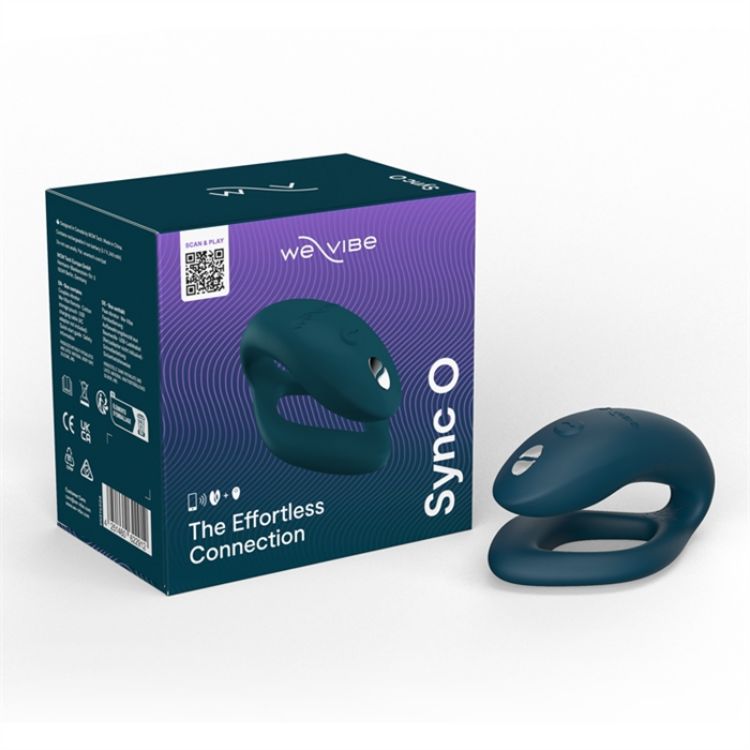 Image de We-Vibe Sync O Couples - Velvet Green