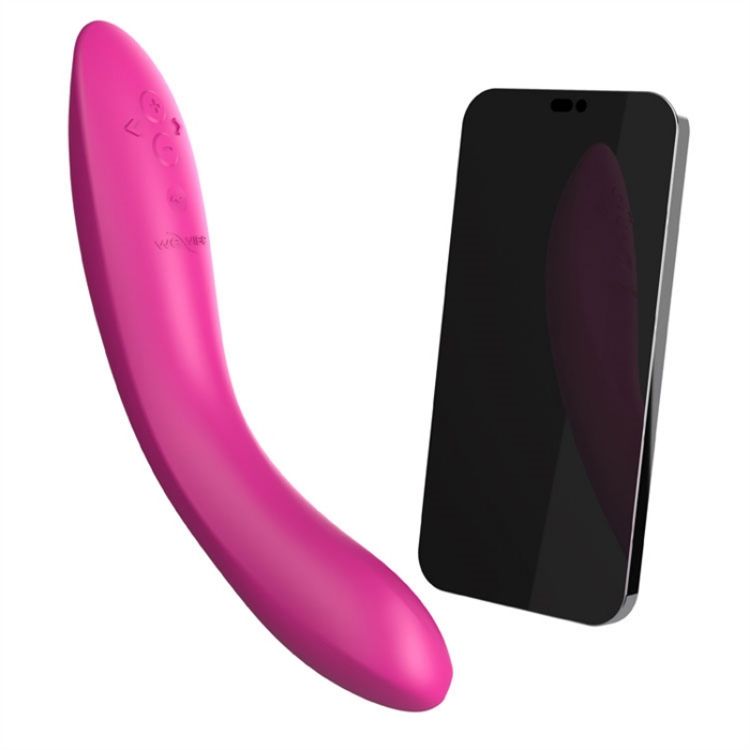 Image de We-Vibe Rave 2 - Fuchsia