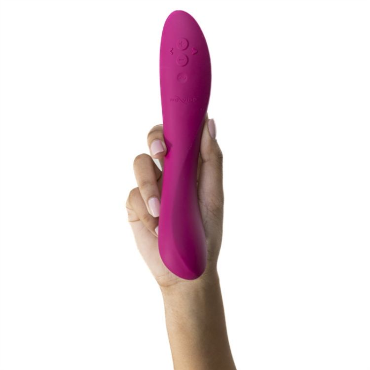 Image de We-Vibe Rave 2 - Fuchsia