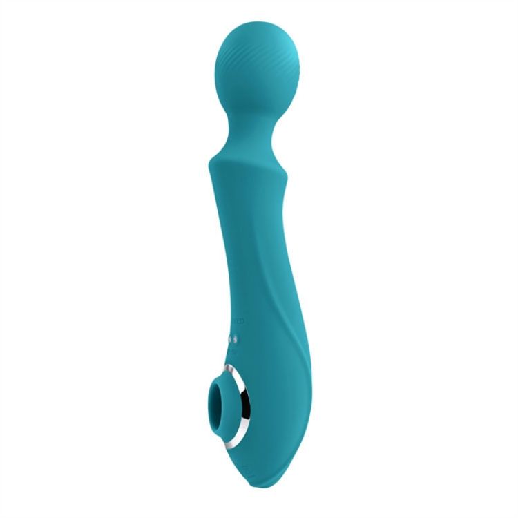 Image de Wanderful Sucker - Silicone Rechargeable - Teal