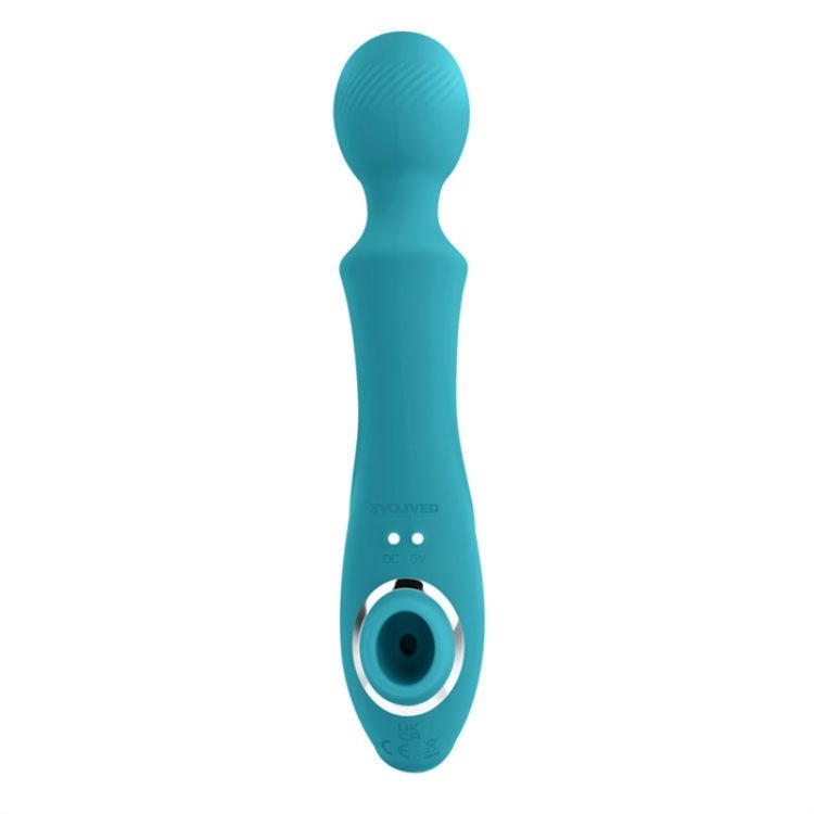 Image de Wanderful Sucker - Silicone Rechargeable - Teal