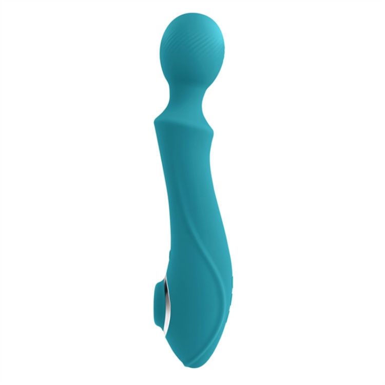 Image de Wanderful Sucker - Silicone Rechargeable - Teal