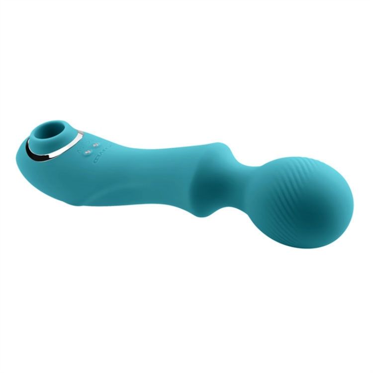 Image de Wanderful Sucker - Silicone Rechargeable - Teal