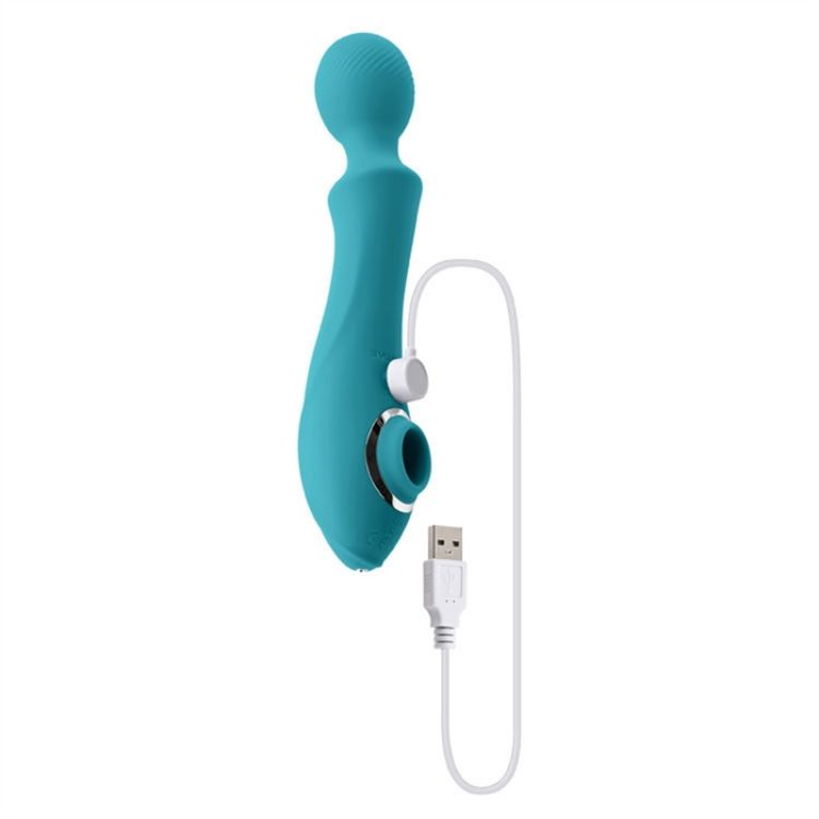 Image de Wanderful Sucker - Silicone Rechargeable - Teal