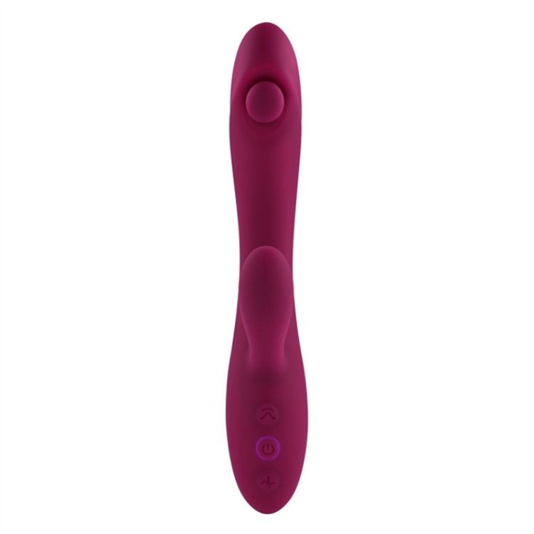 Image de Mammin' G - Silicone Rechargeable - Pink