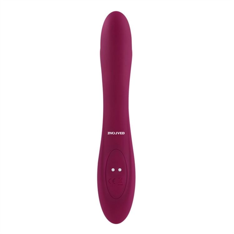 Image de Mammin' G - Silicone Rechargeable - Pink