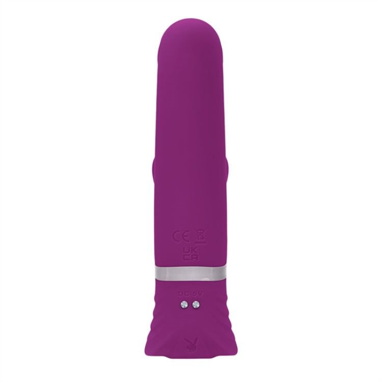 Image de Tap That - Silicone Rechargeable - Wild Aster