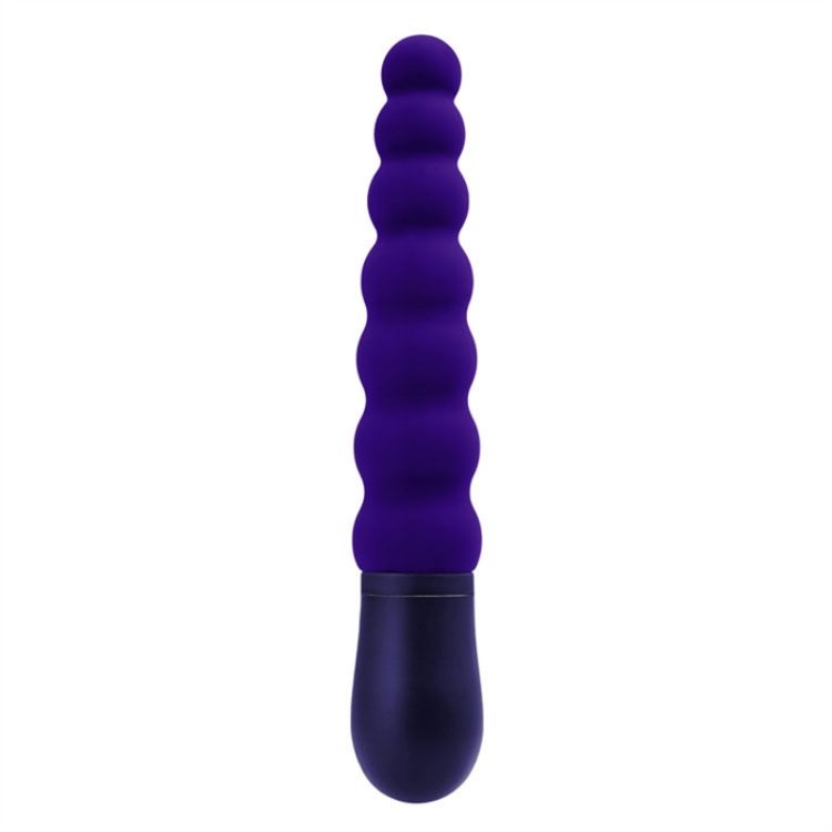 Image de Beaded Beauty - Silicone Rechargeable - Purple