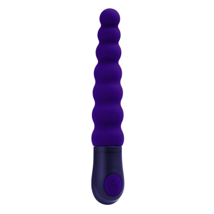 Image de Beaded Beauty - Silicone Rechargeable - Purple