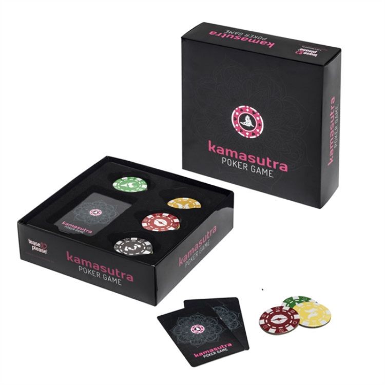 Image de Kama Sutra Poker Game