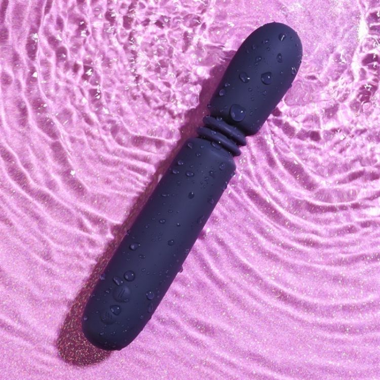 Image de Handy Thruster - Silicone Rechargeable