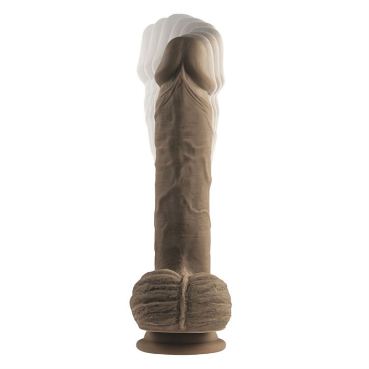 Image de Full Monty - Dark - Silicone Rechargeable