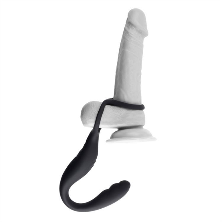 Image de Gender - The Wrangler - Silicone Rechargeable