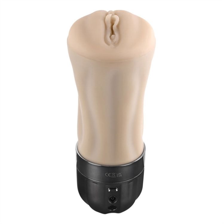 Image de Tight Lipped - Light - Rechargeable Stroker