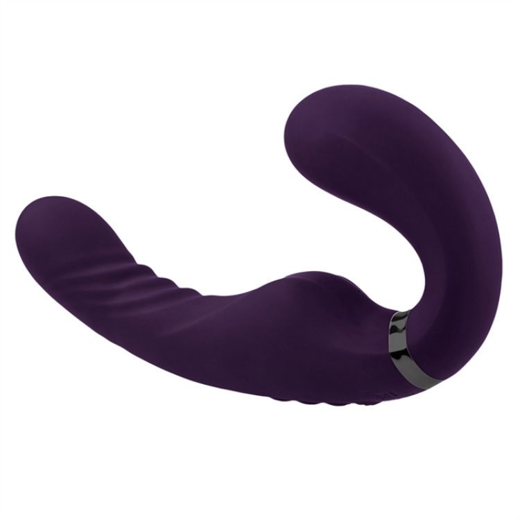 Image de Share The Love - Silicone Rechargeable - Purple