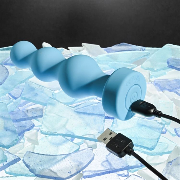 Image de Plugged Up - Silicone Rechargeable - Teal