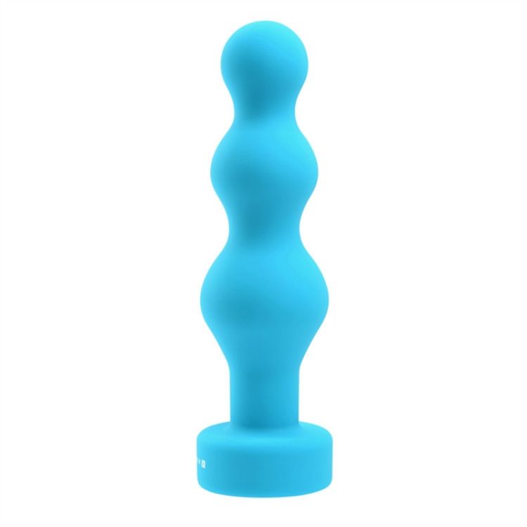 Image de Plugged Up - Silicone Rechargeable - Teal