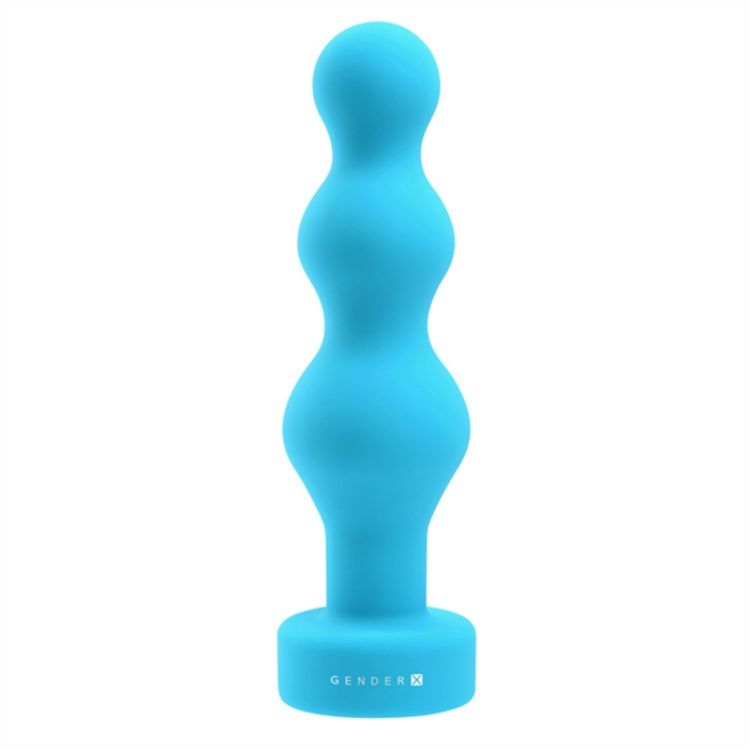 Image de Plugged Up - Silicone Rechargeable - Teal