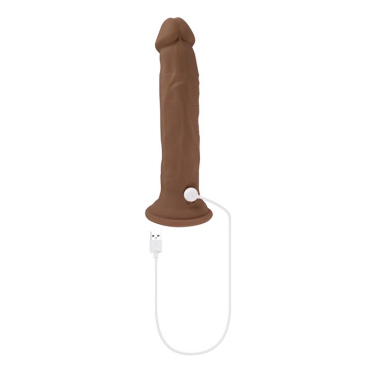 Image de In Thrust We Trust Dark - Silicone Rechargeable