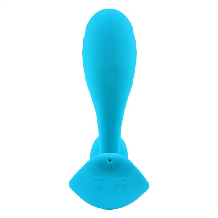 Image de Wear Me Out - Silicone Rechargeable - Blue