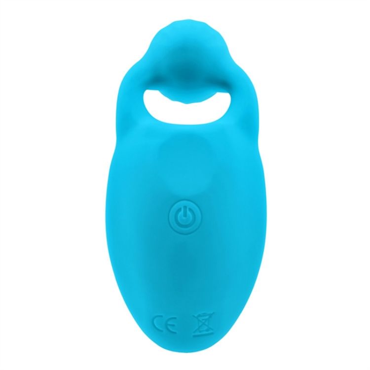 Image de Wear Me Out - Silicone Rechargeable - Blue