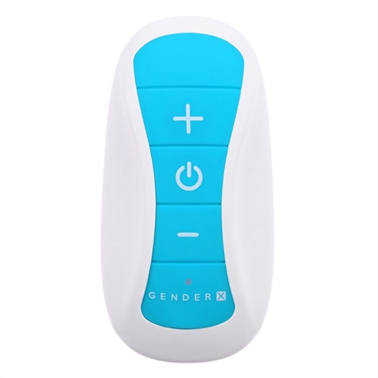 Image de Wear Me Out - Silicone Rechargeable - Blue