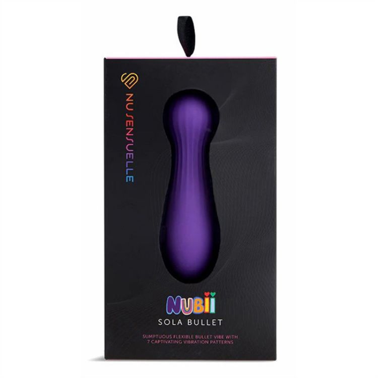 Image de Nubii - Sola Bullet - Purple