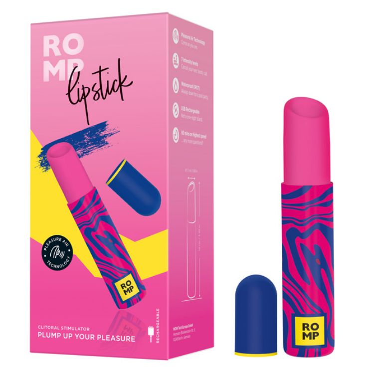 Image de ROMP LIPSTICK