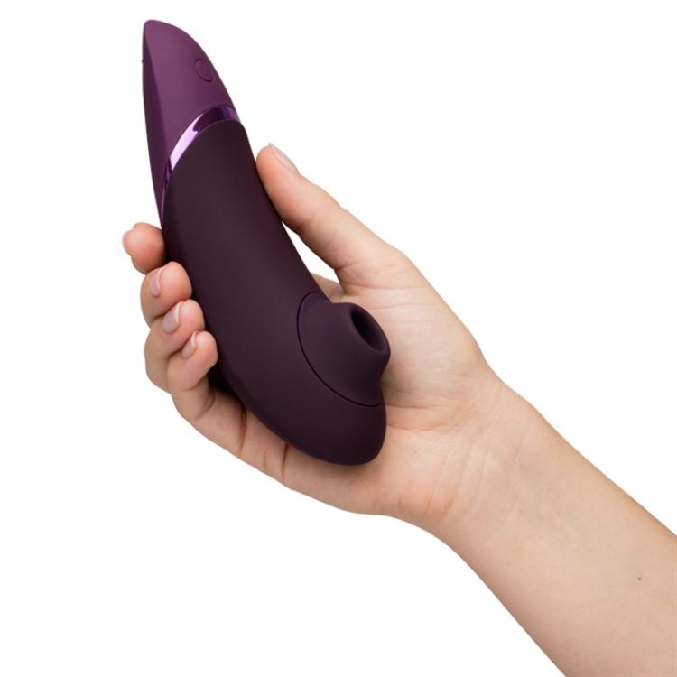 Image de Womanizer Next Mauve Foncé