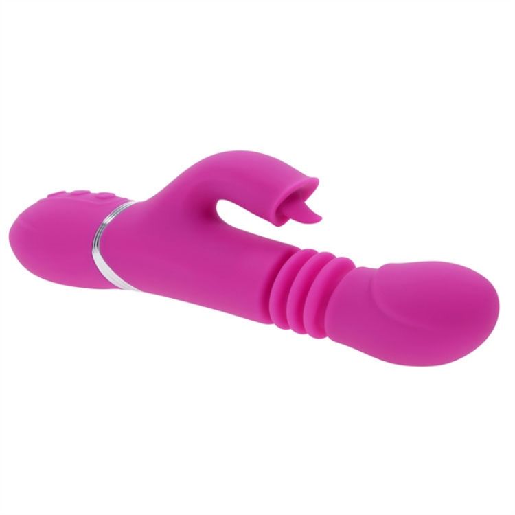 Image de Pink Dragon - Silicone Rechargeable - Pink