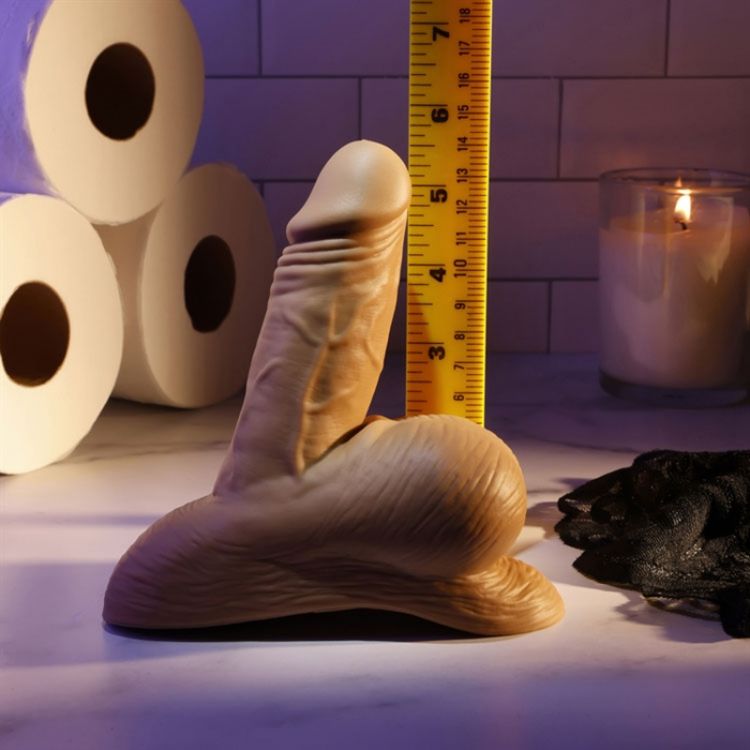 Image de Silicone Stand to Pee - Medium